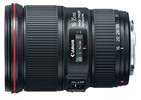 DXOMark posted 16-35mm f/4L IS review